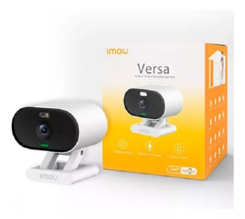 IMOU Versa /2MP/2,8mm/beltéri/H265/IR20m/SD/kétirányú hang/IP Wifi kamera (IPC-C22FP-C)