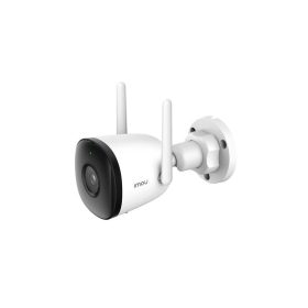   IMOU Bullet 2C 4MP kültéri, H265, 2.8mm (106°), IR30m, beépített mikrofon, SD, fix lencsés Wi-Fi csőkamera, IPC-F42P