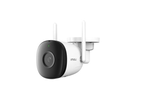 IMOU Bullet 2C 4MP kültéri, H265, 2.8mm (106°), IR30m, beépített mikrofon, SD, fix lencsés Wi-Fi csőkamera, IPC-F42P