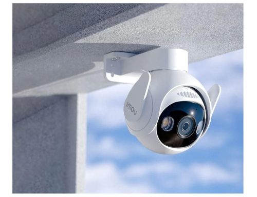 IMOU Cruiser 2 kültéri Wi-Fi kamera (IPC-GS7EP-5M0WE)