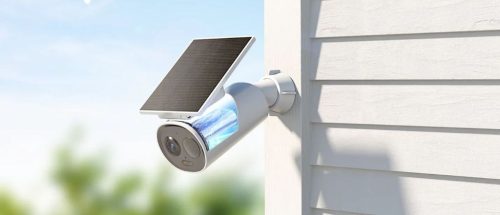 IMOU Cell 3C All in One (IPC-K9DCP-3T0WE-V2-) WLAN IP Megfigyelő kamera 2304 x 1296 pixel