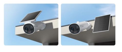 IMOU Cell 3C All in One (IPC-K9DCP-3T0WE-V2-) WLAN IP Megfigyelő kamera 2304 x 1296 pixel