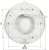 Imou IPCT42EP Turret SE 4MP Wi-Fi kamera