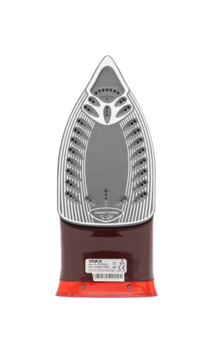 Vivax vasaló IR-2201CC bordó , 2200W, anticalk