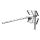 Emos J0680 Kültéri antenna EM-116, PROFI, 0–80 km, DVB-T2, LTE/4G szűrő