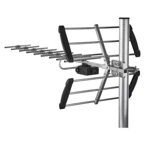 Emos J0680 Kültéri antenna EM-116, PROFI, 0–80 km, DVB-T2, LTE/4G szűrő