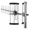 Emos J0680 Kültéri antenna EM-116, PROFI, 0–80 km, DVB-T2, LTE/4G szűrő