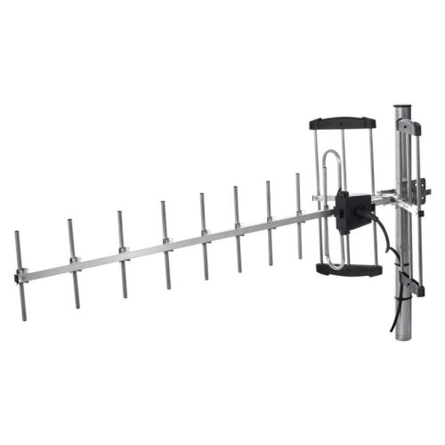 Emos J0680 Kültéri antenna EM-116, PROFI, 0–80 km, DVB-T2, LTE/4G szűrő