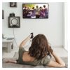 Emos J0701 Szobaantenna CITY RING-C550, DVB-T2, DAB, FM, LTE/4G/5G szűrő