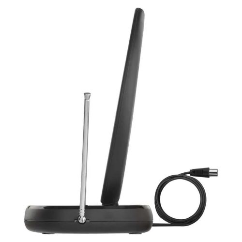Emos J0704 Szobaantenna CITY RING–C500, DVB-T2, DAB, LTE/4G/5G szűrő