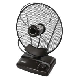   Emos J0705 Szobaantenna CITY ORBI-C200, DVB-T2, DAB, FM, LTE/4G/5G szűrő