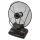 Emos J0705 Szobaantenna CITY ORBI-C200, DVB-T2, DAB, FM, LTE/4G/5G szűrő