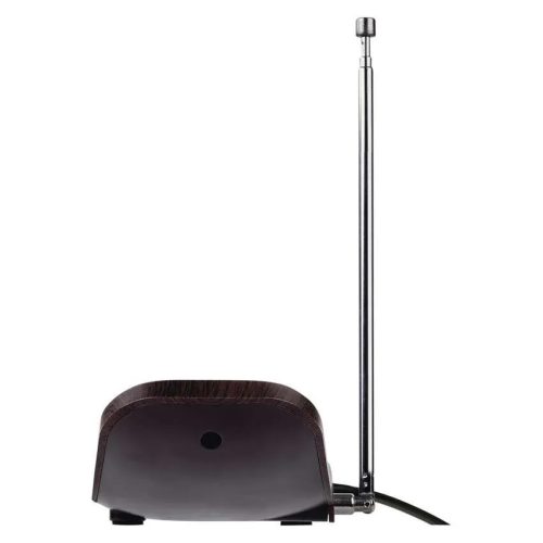 Emos J0708 Szobaantenna CITY WOOD-C500, DVB-T2, DAB, FM, LTE/4G/5G szűrő
