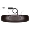 Emos J0708 Szobaantenna CITY WOOD-C500, DVB-T2, DAB, FM, LTE/4G/5G szűrő