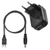 Emos J0708 Szobaantenna CITY WOOD-C500, DVB-T2, DAB, FM, LTE/4G/5G szűrő