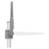 Emos J0804 Univerzális antenna VILLAGE FLIPP–V200, DVB-T2, DAB, LTE/4G/5G szűrő