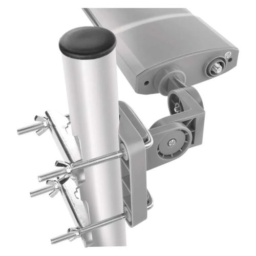 Emos J0804 Univerzális antenna VILLAGE FLIPP–V200, DVB-T2, DAB, LTE/4G/5G szűrő