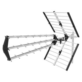   Emos J0907 Kültéri antenna PROFI EM-P127, DVB-T2, LTE/4G/5G szűrő