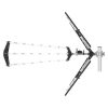 Emos J0907 Kültéri antenna PROFI EM-P127, DVB-T2, LTE/4G/5G szűrő