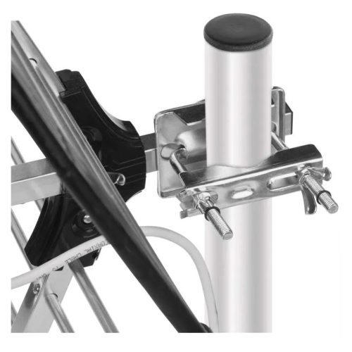 Emos J0907 Kültéri antenna PROFI EM-P127, DVB-T2, LTE/4G/5G szűrő