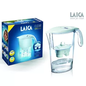 Laica Clear Line vízszűrő kancsó fehér  (J11AB)