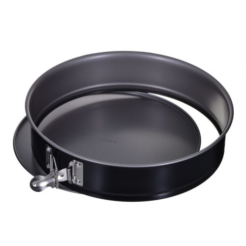 Tefal J1241474 Easy Bake tortaforma csatos 28 cm tortaforma
