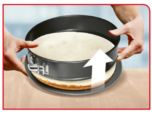 Tefal EASY BAKE J1741274 kapcsos sütőforma, 24 cm