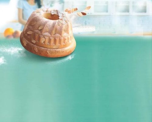 Tefal Easybake kuglóf forma, 22cm (J1746874)