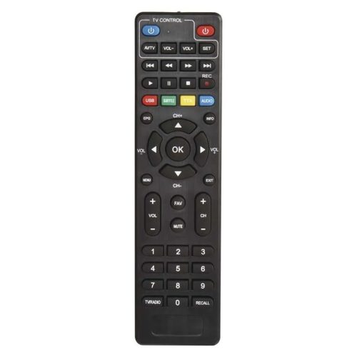 EMOS TÁVIRÁNYÍTÓ set-top box EM190/EM190S/EM190L, J50988