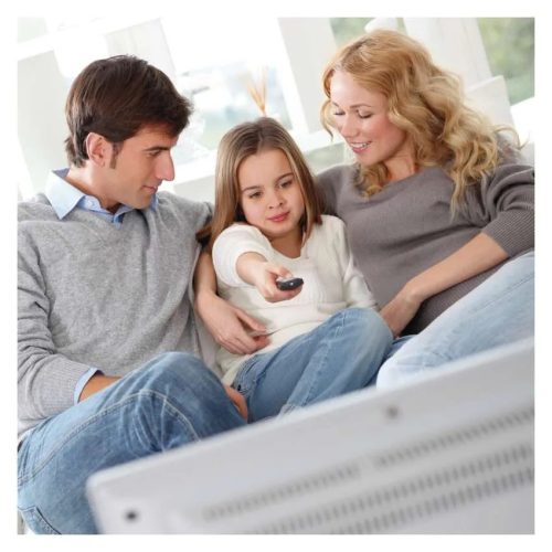 EMOS TÁVIRÁNYÍTÓ set-top box EM190/EM190S/EM190L, J50988