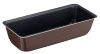 Tefal J5267202 Resource tapadásmentes püspökkenyér forma 26 cm barna