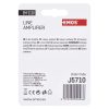 EMOS DVB-T/T2 antenna előerősítő 30 dB, J5710