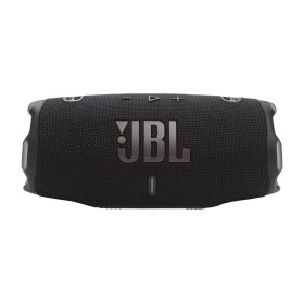 JBL Charge 6 fekete Bluetooth hangszóró, JBLCHARGE6BLK
