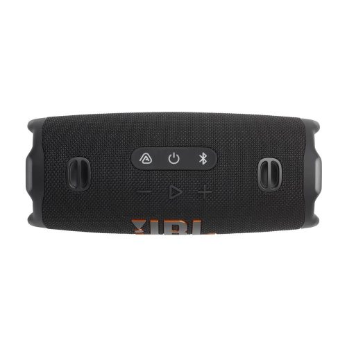 JBL Charge 6 fekete Bluetooth hangszóró, JBLCHARGE6BLK