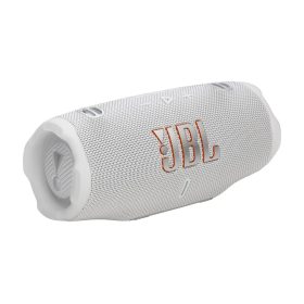 JBL Charge 6 fehér Bluetooth hangszóró, JBLCHARGE6WHT