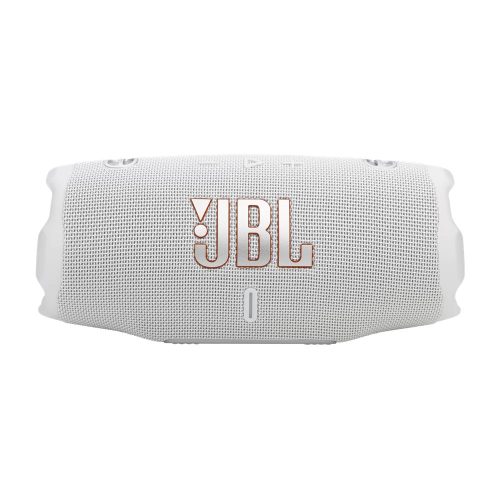 JBL Charge 6 fehér Bluetooth hangszóró, JBLCHARGE6WHT