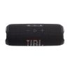 JBL Flip 7 Hordozható Bluetooth Hangszóró 25W - Fekete