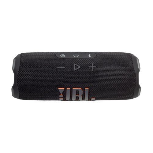 JBL Flip 7 Hordozható Bluetooth Hangszóró 25W - Fekete