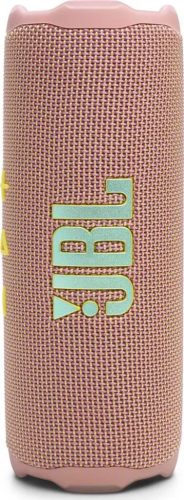 JBL Flip 7 Hordozható Bluetooth Hangszóró 25W - rózsaszín