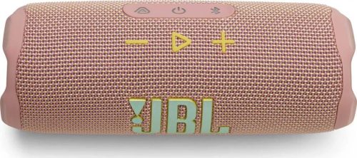 JBL Flip 7 Hordozható Bluetooth Hangszóró 25W - rózsaszín