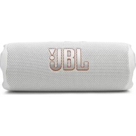 JBL Flip 7 Hordozható Bluetooth Hangszóró 25W - Fehér