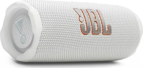 JBL Flip 7 Hordozható Bluetooth Hangszóró 25W - Fehér