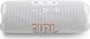 JBL Flip 7 Hordozható Bluetooth Hangszóró 25W - Fehér