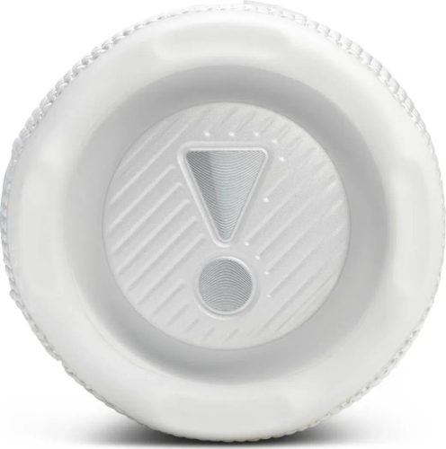 JBL Flip 7 Hordozható Bluetooth Hangszóró 25W - Fehér