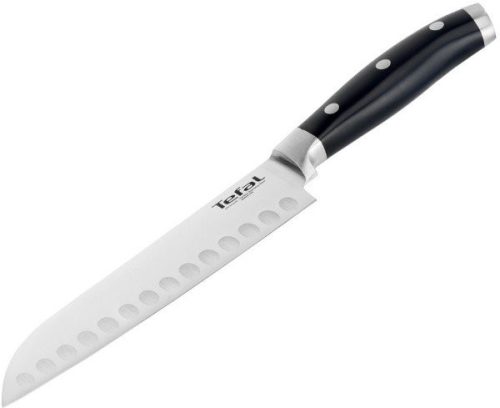 Tefal santoku kés, 18cm, Rozsdamentes acél, K0970614
