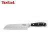 Tefal santoku kés, 18cm, Rozsdamentes acél, K1410674