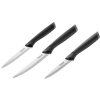 TEFAL K2219455 Essential Knife 3 részes készlet, rozsdamentes acél