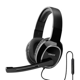 Edifier K815 gamer fejhallgató (fekete)
