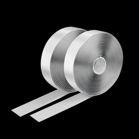   Logilink Öntapadó kábelszíj készlet, fehér, 25 mm széles, tekercs, 5 m (KAB0081)