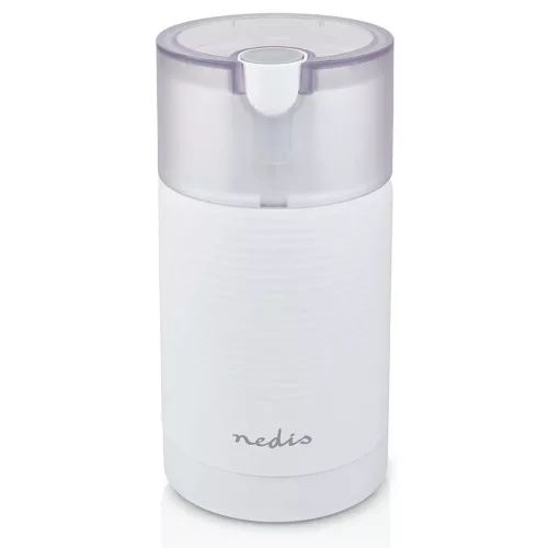 Nedis KACG200CWT kávédaráló 150W, 70 g fehér